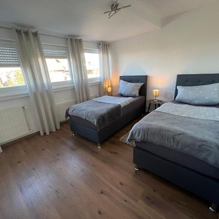 Appartement Mit Blick à Lembruch Extérieur photo
