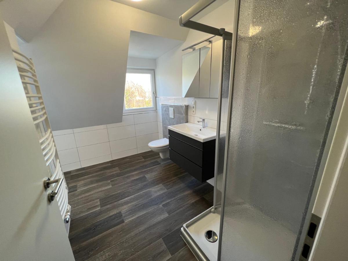 Appartement Mit Blick à Lembruch Extérieur photo