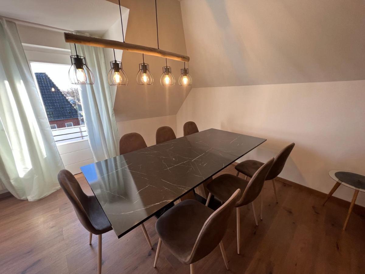 Appartement Mit Blick à Lembruch Extérieur photo